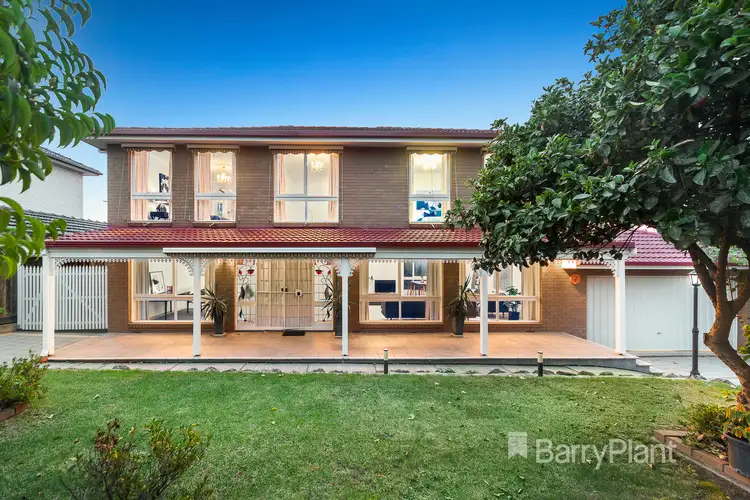 Main view of Homely house listing, 10 Donhaven Court, Templestowe VIC 3106