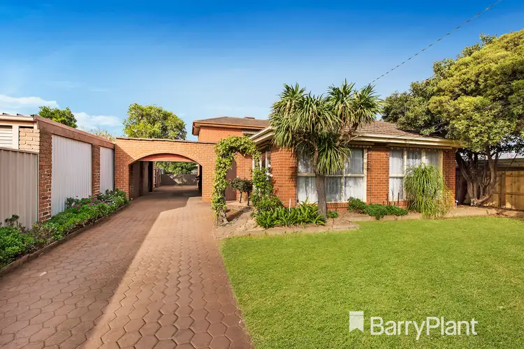 12 Wills Road, Melton South VIC 3338