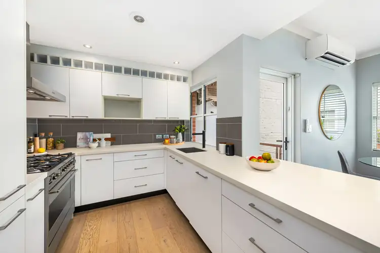 Second view of Homely apartment listing, 11/28 Ridge Street, North Sydney NSW 2060