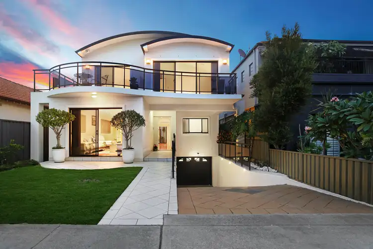 Second view of Homely house listing, 4 Rowley Street, Brighton-le-sands NSW 2216