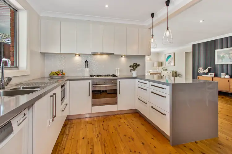 Second view of Homely house listing, 1/32 Oxford Falls Road, Beacon Hill NSW 2100