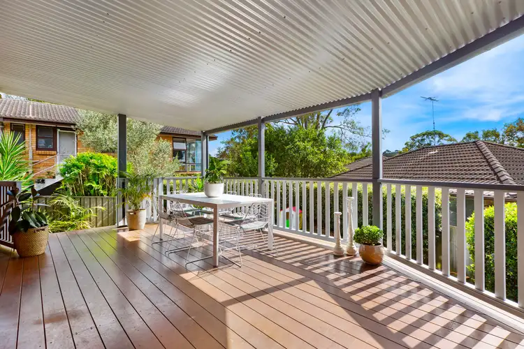 Third view of Homely house listing, 1/32 Oxford Falls Road, Beacon Hill NSW 2100
