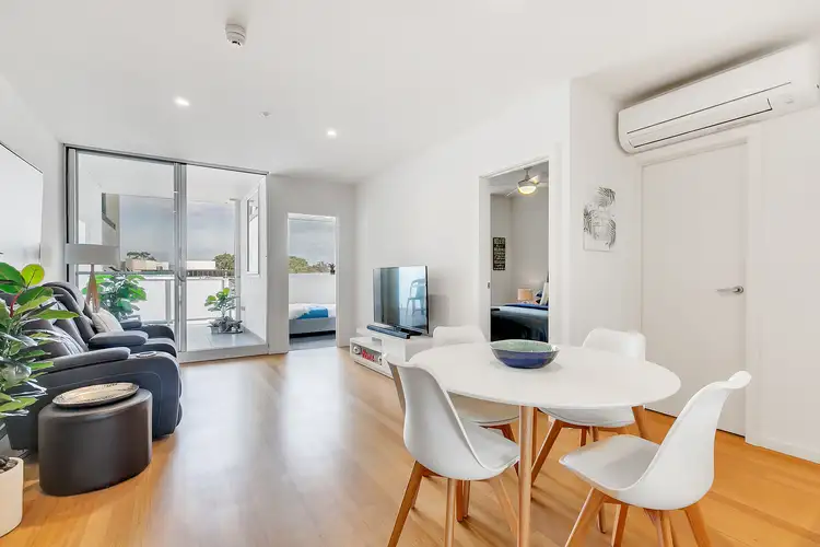 Second view of Homely apartment listing, 302/14 Gilbert Street, Adelaide SA 5000