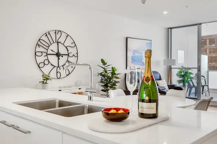 Sixth view of Homely apartment listing, 302/14 Gilbert Street, Adelaide SA 5000