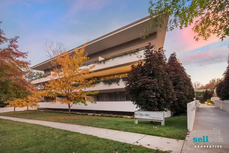 Third view of Homely apartment listing, 103/17 State Circle, Forrest ACT 2603