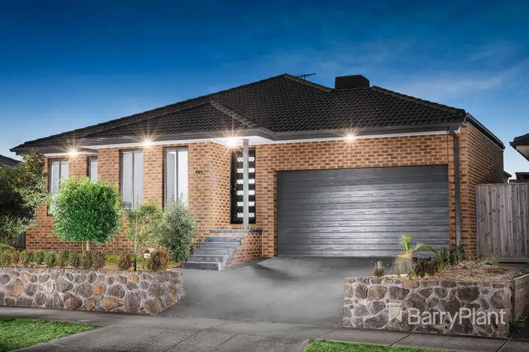 553 The Lakes Boulevard, South Morang VIC 3752
