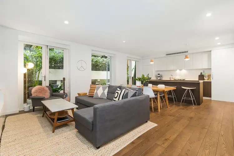 Fourth view of Homely apartment listing, 1/39-41 Brisbane Street, Bondi Junction NSW 2022