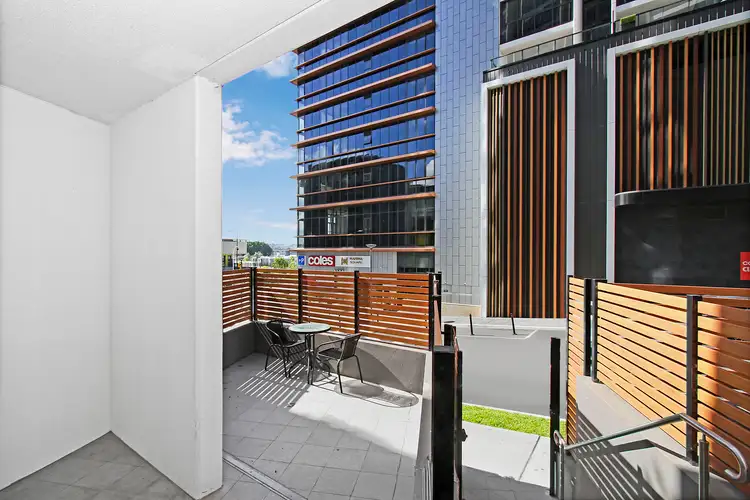 Main view of Homely apartment listing, 203/10 Burroway Road, Wentworth Point NSW 2127