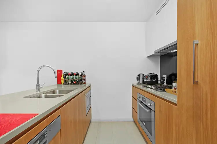 Third view of Homely apartment listing, 203/10 Burroway Road, Wentworth Point NSW 2127
