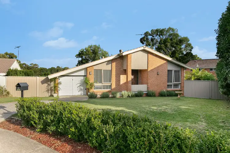 Main view of Homely house listing, 6 Hicks Place, Kings Langley NSW 2147
