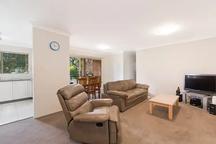 Main view of Homely apartment listing, 8/231 Kingsway Street, Caringbah NSW 2229