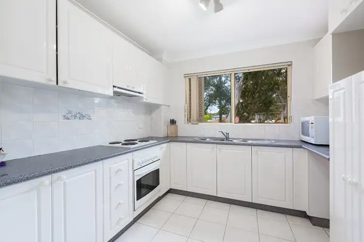 Second view of Homely apartment listing, 8/231 Kingsway Street, Caringbah NSW 2229