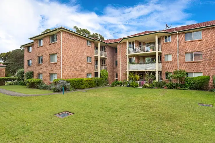Fourth view of Homely apartment listing, 8/231 Kingsway Street, Caringbah NSW 2229