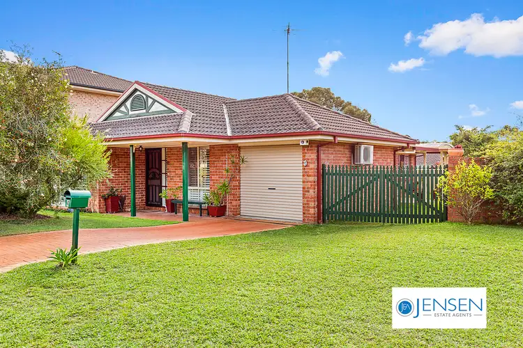 4 Kentia Court, Stanhope Gardens NSW 2768