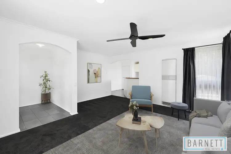 Second view of Homely house listing, 3 Springhurst Crescent, Grovedale VIC 3216