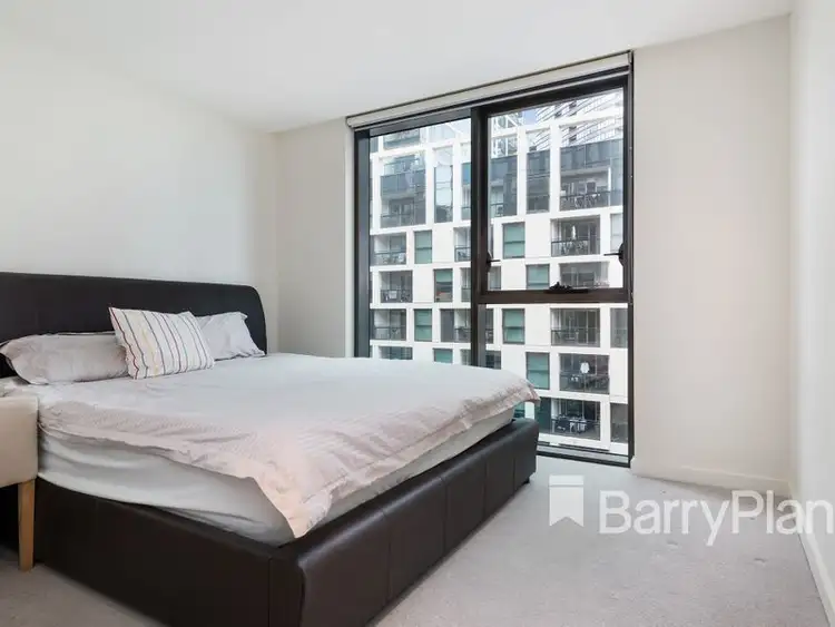 Fourth view of Homely apartment listing, 6B/8 Waterside Place, Docklands VIC 3008