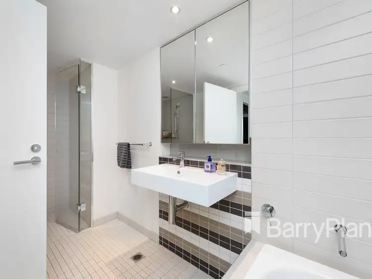 Fifth view of Homely apartment listing, 6B/8 Waterside Place, Docklands VIC 3008