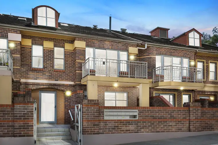 Second view of Homely apartment listing, 24/10 Webb Street, Croydon NSW 2132