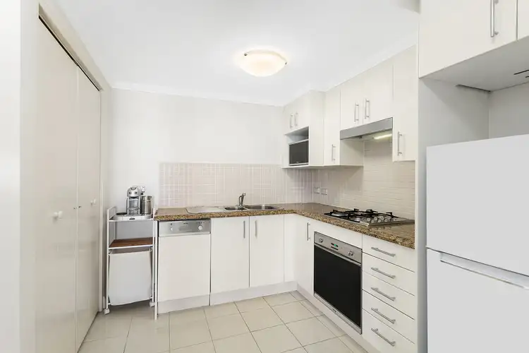 Third view of Homely apartment listing, 24/10 Webb Street, Croydon NSW 2132