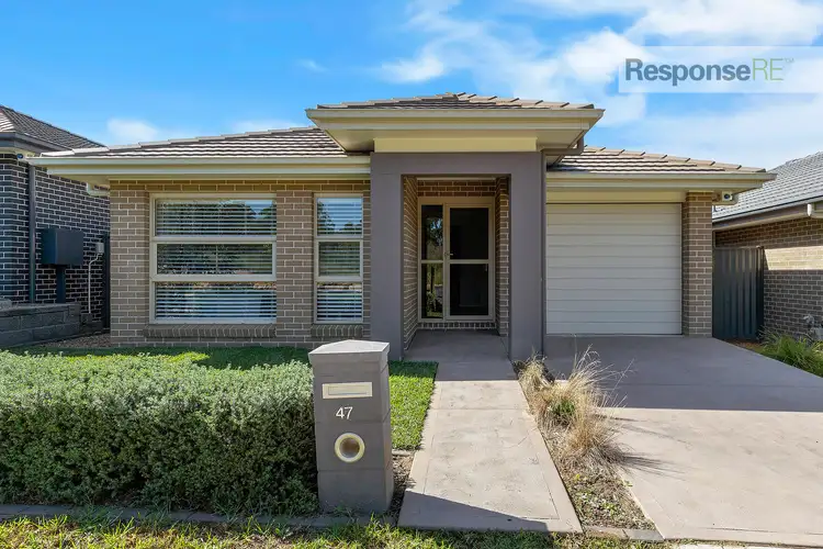 47 Portsmouth Circuit, Jordan Springs NSW 2747