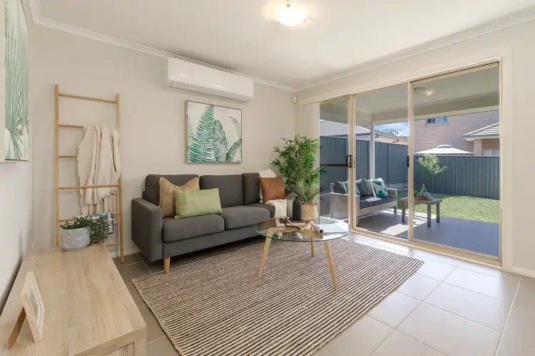 Second view of Homely house listing, 47 Portsmouth Circuit, Jordan Springs NSW 2747