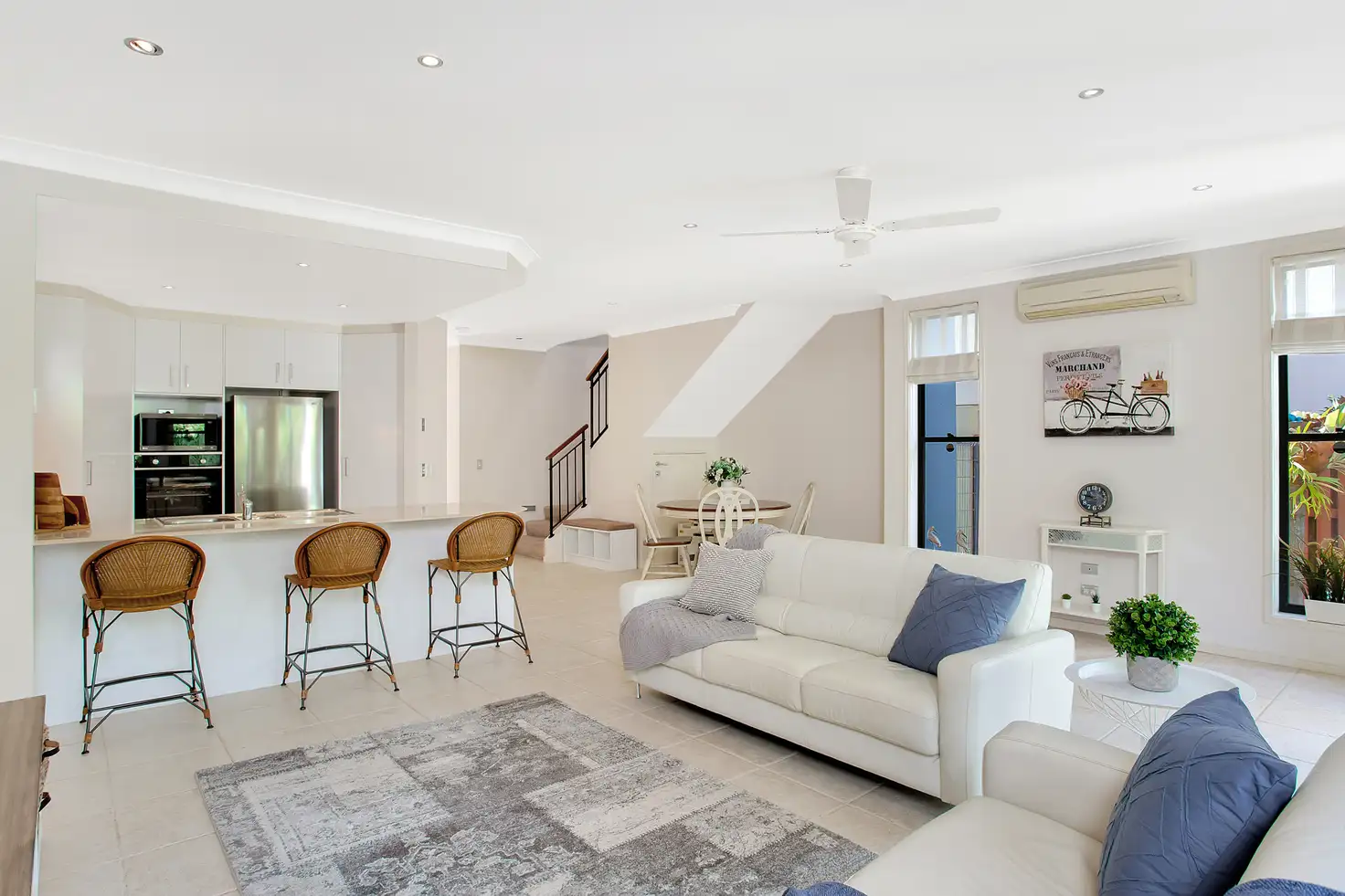 Main view of Homely townhouse listing, 1059/1 The Cove Crescent, Carrara QLD 4211