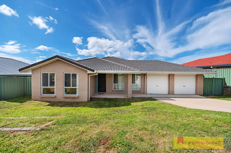Main view of Homely house listing, 57 Banjo Paterson Avenue, Mudgee NSW 2850