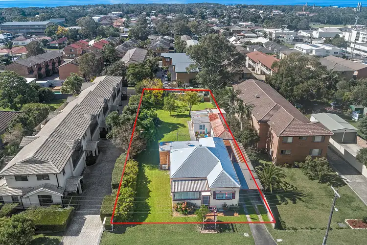 Main view of Homely house listing, 8 Thomas Street, Corrimal NSW 2518