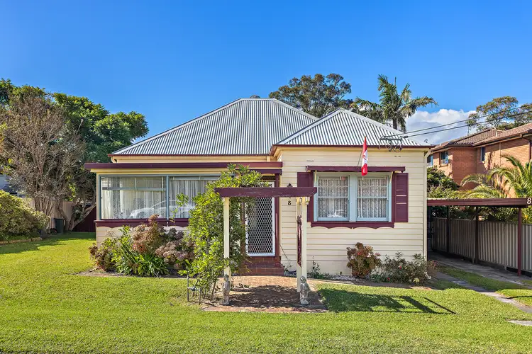 Fourth view of Homely house listing, 8 Thomas Street, Corrimal NSW 2518