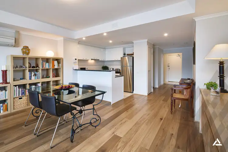 Second view of Homely apartment listing, 173/418 St Kilda Road, Melbourne VIC 3004