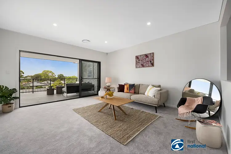 Second view of Homely semi-detached listing, 4 Cleveland Street, Ermington NSW 2115