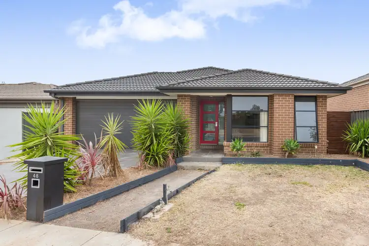Main view of Homely house listing, 48 Greenfield Drive, Epsom VIC 3551