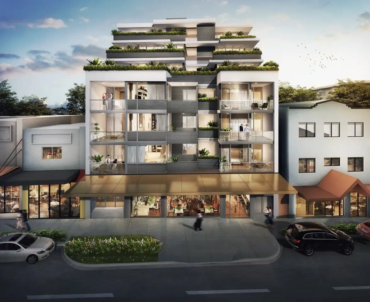 Main view of Homely apartment listing, 403B/223 Great North Road, Five Dock NSW 2046