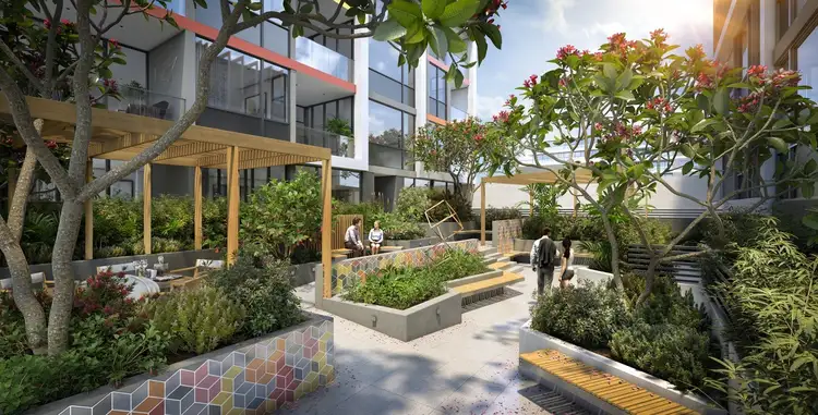 Third view of Homely apartment listing, 403B/223 Great North Road, Five Dock NSW 2046