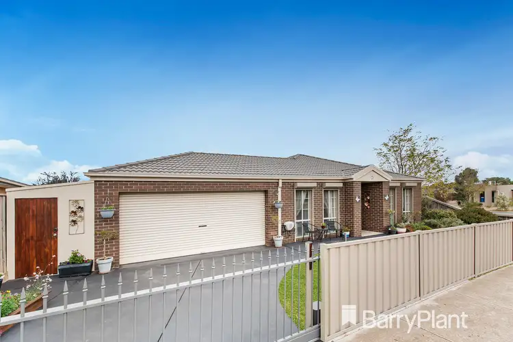 2 Rosemont Rise, Harkness VIC 3337