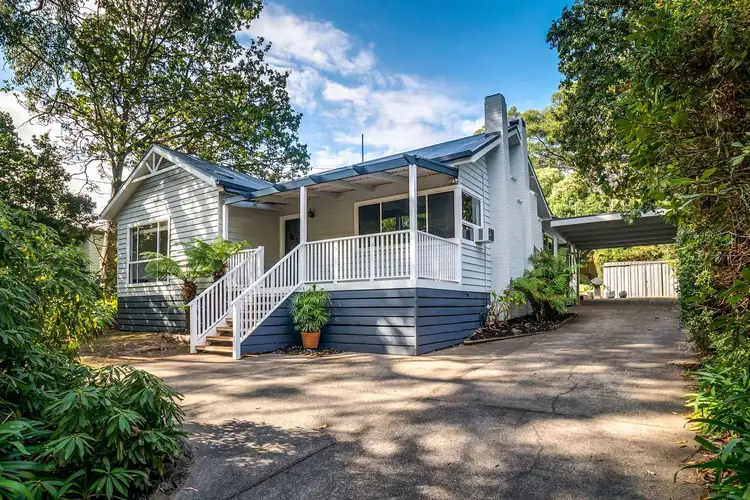Main view of Homely house listing, 8 Hillside Grove, Upwey VIC 3158