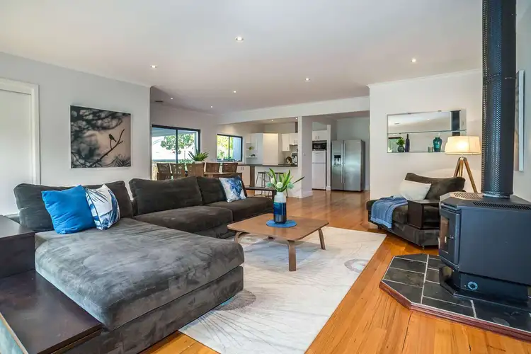 Second view of Homely house listing, 8 Hillside Grove, Upwey VIC 3158
