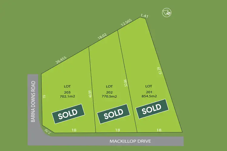 LOT 202, 79 - 83 Mackillop Drive, Baulkham Hills NSW 2153