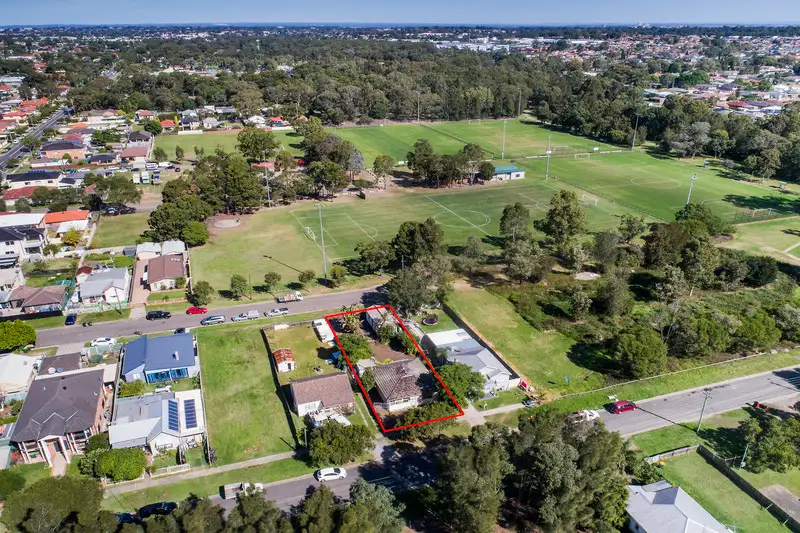 Main view of Homely house listing, 72 Edgar Street, Auburn NSW 2144
