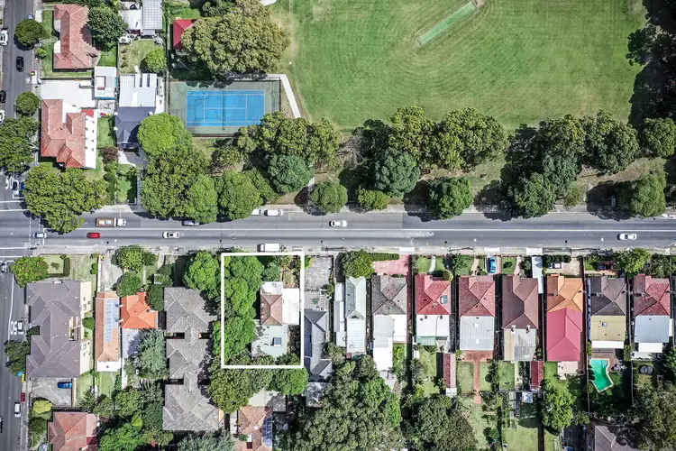 Fourth view of Homely house listing, 161 Frederick Street, Ashfield NSW 2131