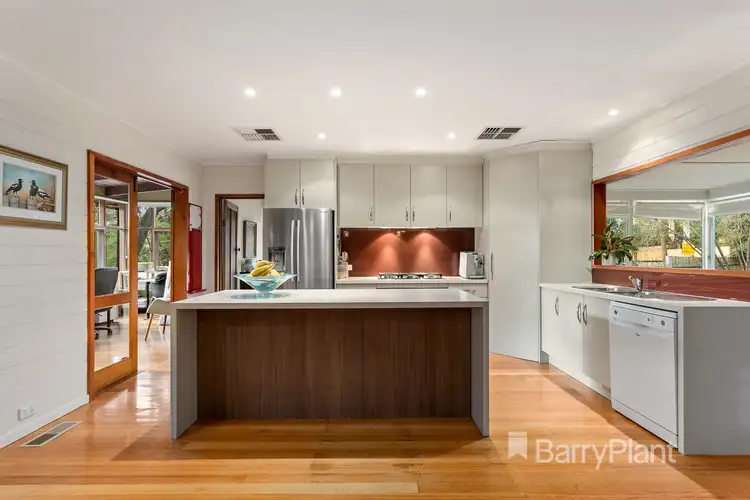 Second view of Homely house listing, 19 Rockliffe Street, Eltham VIC 3095