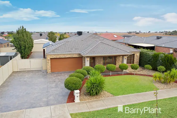 37 Sovereign Boulevard, Melton West VIC 3337