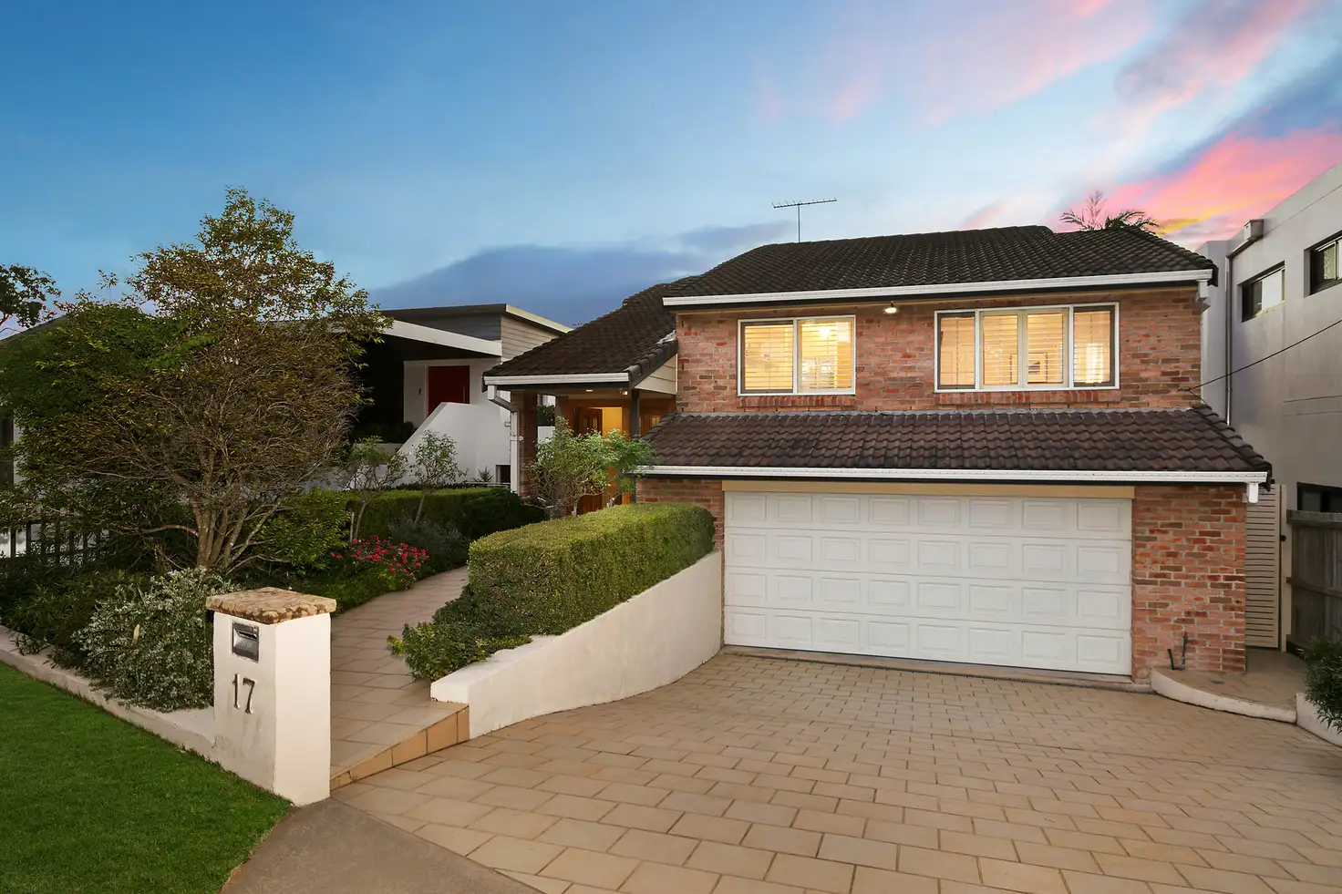 Main view of Homely house listing, 17 The Boulevarde, Sans Souci NSW 2219