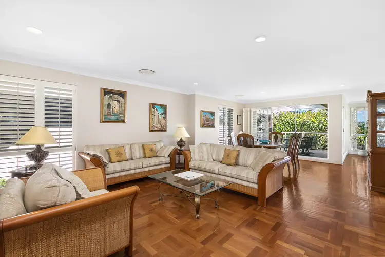 Second view of Homely house listing, 17 The Boulevarde, Sans Souci NSW 2219