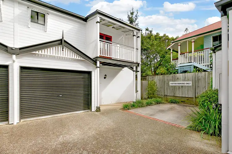 Main view of Homely townhouse listing, 4/40 Silvester Street, Wilston QLD 4051