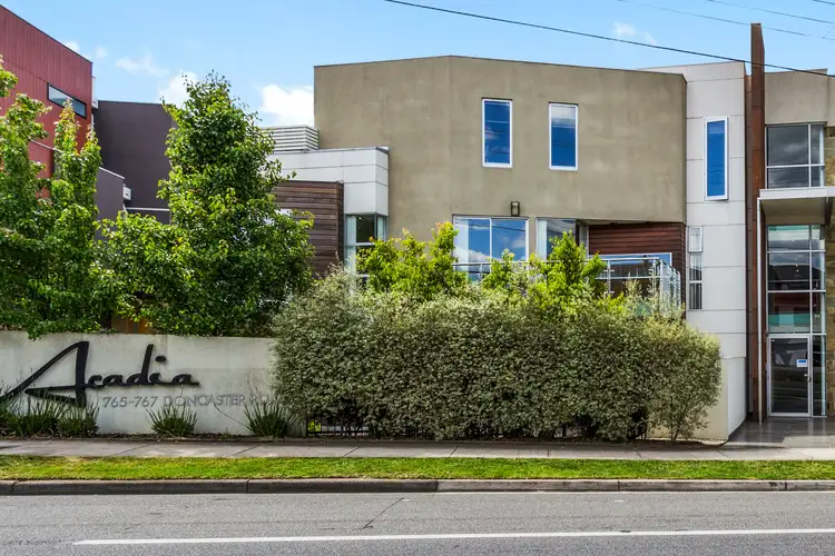 8/765-767 Doncaster Road, Doncaster VIC 3108