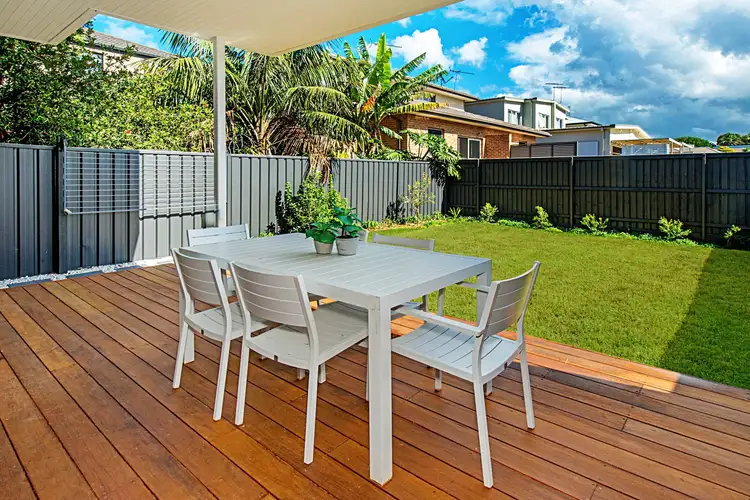 Main view of Homely semi-detached listing, 68A Macquarie Street, Chifley NSW 2036