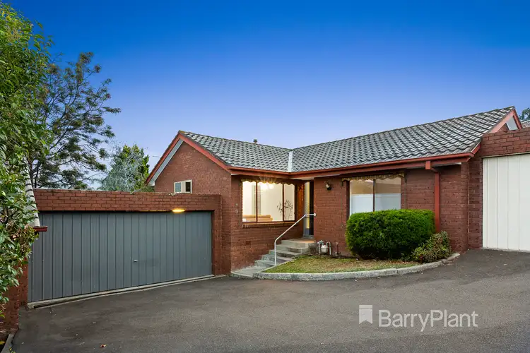 5/12 Hamilton Crescent, Doncaster East VIC 3109