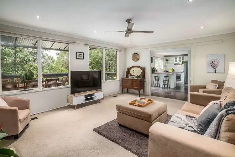 Second view of Homely house listing, 18 Thompson Road, Upwey VIC 3158