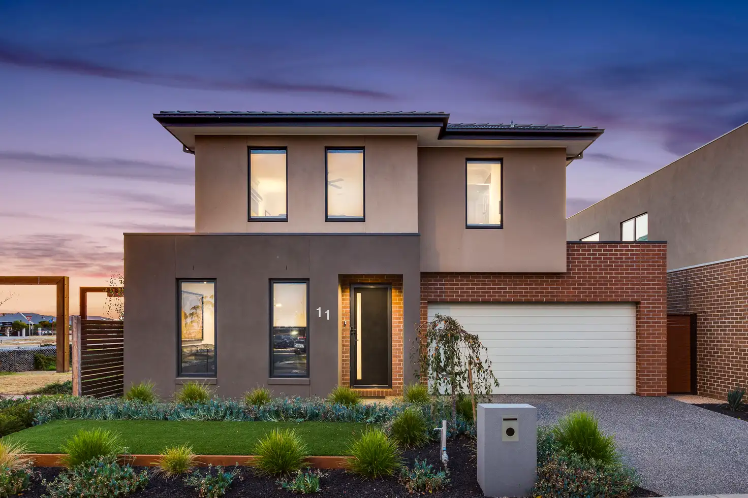 Main view of Homely house listing, 11 Canopy Crescent, Hillside VIC 3037